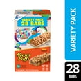 thumbnail interactive-video image 1 of Cinnamon Toast Crunch and REESE'S Puffs Cereal Treat Bars, Variety Pack, 28 Ct, 23.8 oz, 1 of 15