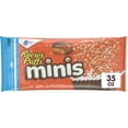Reese's Puffs Minis Breakfast Cereal, Chocolate Peanut Butter Cereal