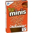 Reese's Puffs Minis Breakfast YPF5 Cereal, Chocolate Peanut Butter