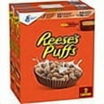 thumbnail image 1 of Reese's Puffs Peanut Butter Chocolate Cereal, 51.4 oz., 1 of 7