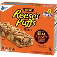 thumbnail image 1 of Reese's Puffs Treats (Pack of 18), 1 of 1