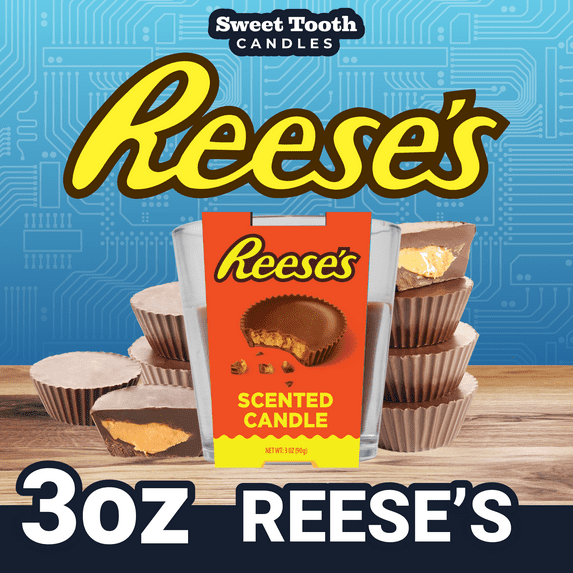Reese's Scented Candle