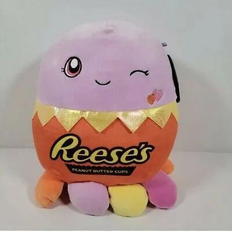 Squishmallow - 5 Inch - Jeanne The Octopus Plush - Reese's Cup