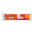 thumbnail image 1 of Reese's White Creme Peanut Butter King Size Hearts Valentine's Day Candy, Pack 2.4 oz, 1 of 6