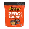 thumbnail image 1 of Reese's Zero Sugar Dark Chocolate & Peanut Butter Cup Miniatures Pouch -- 5.1 oz, 1 of 1
