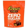 thumbnail image 1 of Reese's Zero Sugar Miniature Peanut Butter Cups - 5.1 oz Packaging may vary, 1 of 4