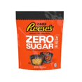 thumbnail image 1 of Reese's Zero Sugar Miniatures Dark Chocolate Peanut Butter Cups 5.1 oz - 6 pk, 1 of 1