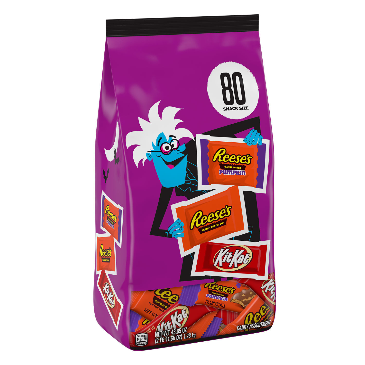 Mars M&M's Fun Size Milk Chocolate Candies, 11 Oz. - Walmart.com