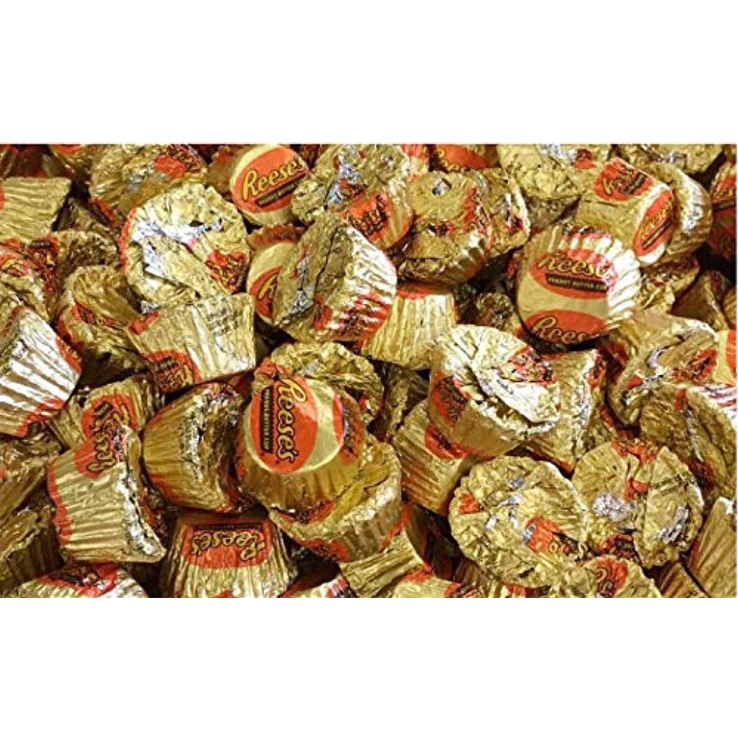 Reeses Peanut Butter Cups, Milk Chocolate (2 Pounds)