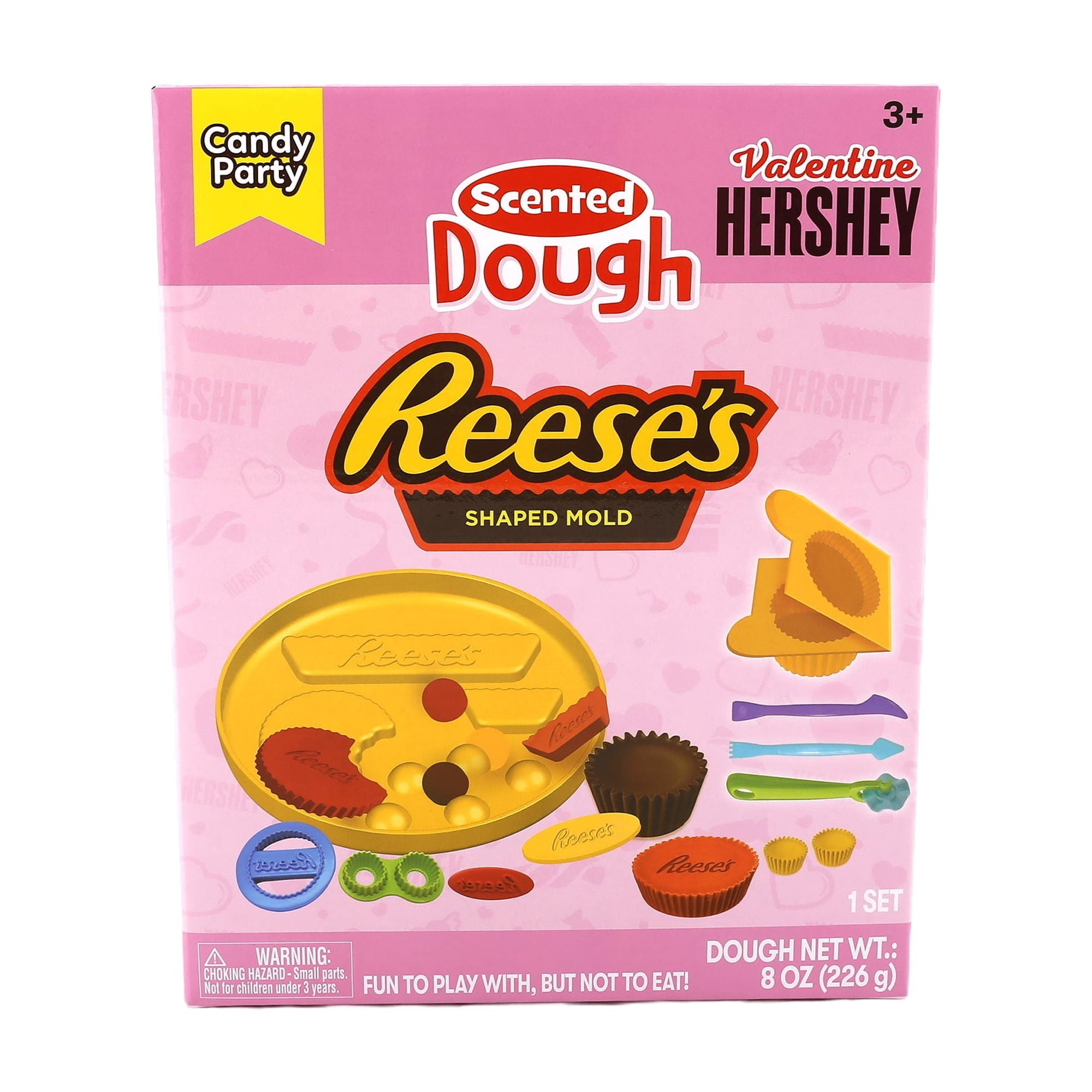【タグ付美品】Hershey's Reese's ぬいぐるみセット Hershey's Reese's Sweetheart Teddy Plush - Walmart.com