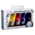 thumbnail image 1 of Reeves 2.54 Oz. Non-Toxic Acrylic Paint Set, Set - 10, 1 of 1