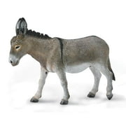 Reeves International CollectA 88934 Donkey Toy Model