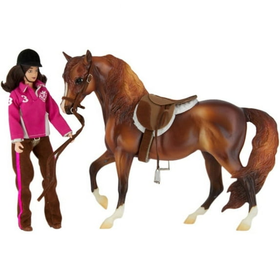Let's Go Riding English