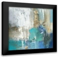 thumbnail image 1 of Reeves, Tom 12x12 Black Modern Framed Museum Art Print Titled - Reflective Distance, 1 of 5