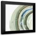 thumbnail image 1 of Reeves, Tom 12x12 Black Modern Framed Museum Art Print Titled - Stone Carving II, 1 of 5