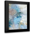thumbnail image 1 of Reeves, Tom 13x18 Black Modern Framed Museum Art Print Titled - Emerald Pool II, 1 of 5