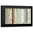 thumbnail image 1 of Reeves, Tom 14x11 Black Modern Framed Museum Art Print Titled - Rustic, 1 of 5