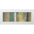 thumbnail image 1 of Reeves, Tom 14x7 White Modern Wood Framed Museum Art Print Titled - Progression I, 1 of 4