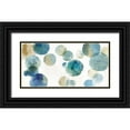 thumbnail image 1 of Reeves, Tom 14x9 Black Ornate Wood Framed with Double Matting Museum Art Print Titled - Echoing Depth, 1 of 4