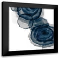 thumbnail image 1 of Reeves, Tom 15x15 Black Modern Framed Museum Art Print Titled - Blotted Ink I, 1 of 5