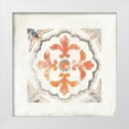 thumbnail image 1 of Reeves, Tom 15x15 White Modern Wood Framed Museum Art Print Titled - Morrocan Coral III, 1 of 4