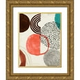 thumbnail image 1 of Reeves, Tom 15x18 Gold Ornate Wood Framed with Double Matting Museum Art Print Titled - Chipper I, 1 of 4