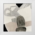 thumbnail image 1 of Reeves, Tom 20x20 White Modern Wood Framed Museum Art Print Titled - Entangled II, 1 of 4