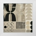 thumbnail image 1 of Reeves, Tom 20x20 White Modern Wood Framed Museum Art Print Titled - Non Arte I, 1 of 4