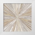 thumbnail image 1 of Reeves, Tom 20x20 White Modern Wood Framed Museum Art Print Titled - Shimmering Light II, 1 of 4