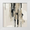 thumbnail image 1 of Reeves, Tom 20x20 White Modern Wood Framed Museum Art Print Titled - Woven Together I, 1 of 4