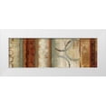 thumbnail image 1 of Reeves, Tom 24x11 White Modern Wood Framed Museum Art Print Titled - Juncture II, 1 of 4