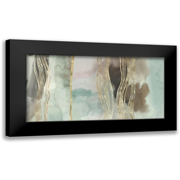 Reeves, Tom 24x14 Black Modern Framed Museum Art Print Titled - Final Destination I