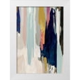 thumbnail image 1 of Reeves, Tom 24x32 White Modern Wood Framed Museum Art Print Titled - Somber, 1 of 4