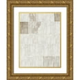 thumbnail image 1 of Reeves, Tom  25x32 Gold Ornate Wood Framed with Double Matting Museum Art Print Titled - Bamboo Passing II, 1 of 4
