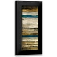 thumbnail image 1 of Reeves, Tom 7x14 Black Modern Framed Museum Art Print Titled - Urban Escape I, 1 of 5