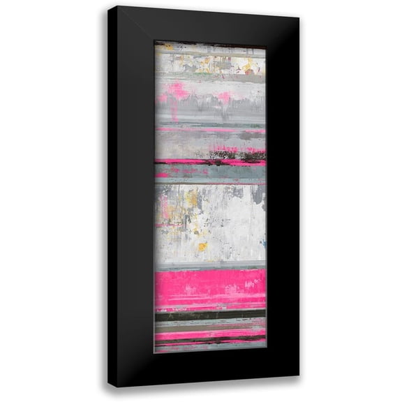 Reeves, Tom 9x18 Black Modern Framed Museum Art Print Titled - Cape Cod II