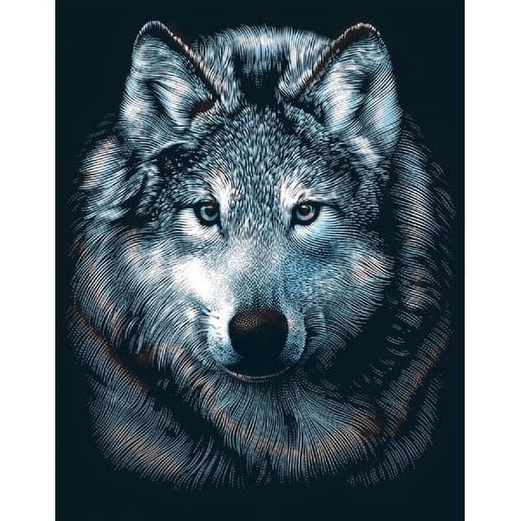Reeves Wolves Scraperfoil