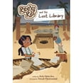 thumbnail image 1 of Reeya Rai: Adventurous Inventor Reeya Rai and the Lost Library, (Hardcover), 1 of 1