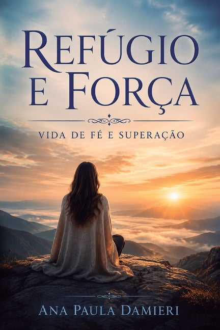 Refúgio e Força: Uma Vida de Fé e Superação, (Paperback)