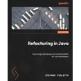 thumbnail image 1 of Refactoring in Java: Improving code design and maintainability for Java developers, (Paperback), 1 of 1