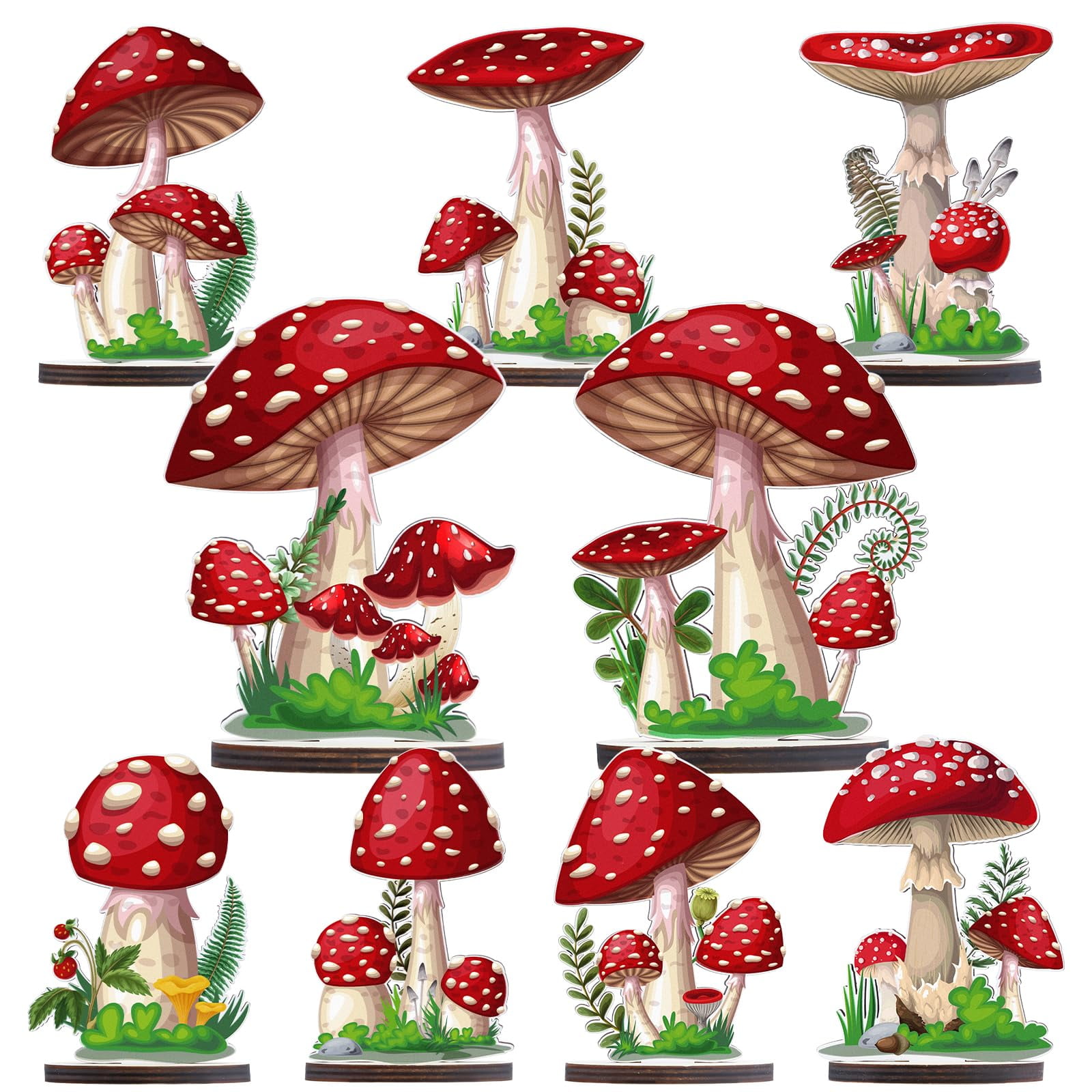 Huge Red Plush Magic Mushroom Stuff XL Toadstool Party Prop Home Decor Ornament Huge Red Plush Magic Mushroom Stuff XL Toadstool Party Prop Home Decor Ornament