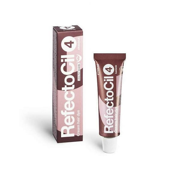 RefectoCil - Chestnut #4