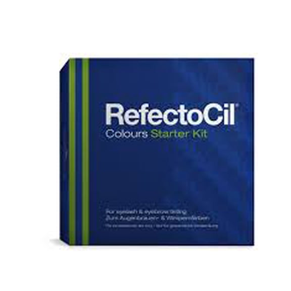 RefectoCil Colors Starter Kit