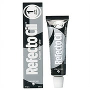 RefectoCil Hair PURE BLACK .5oz by RefectoCil