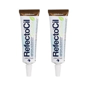 RefectoCil Eyebrow and Eyelash Dye No2.1 Blue 15 ml 3 Pack