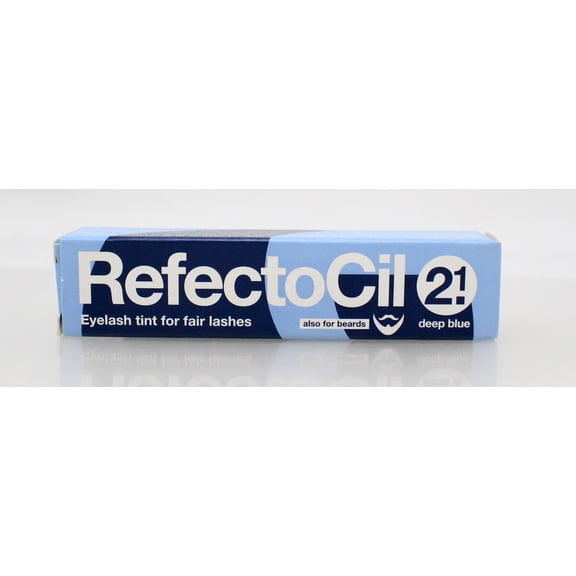 RefectoCil Eyebrow and Eyelash Dye No:2.1 Blue 15 ml