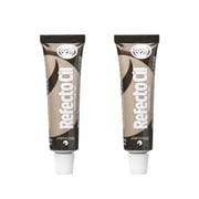 RefectoCil Eyebrow and Eyelash Dye No3 Natural Brown 15 ml 2 Pack