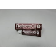 RefectoCil Eyebrow and Eyelash Dye No4 Chestnut 15 ml