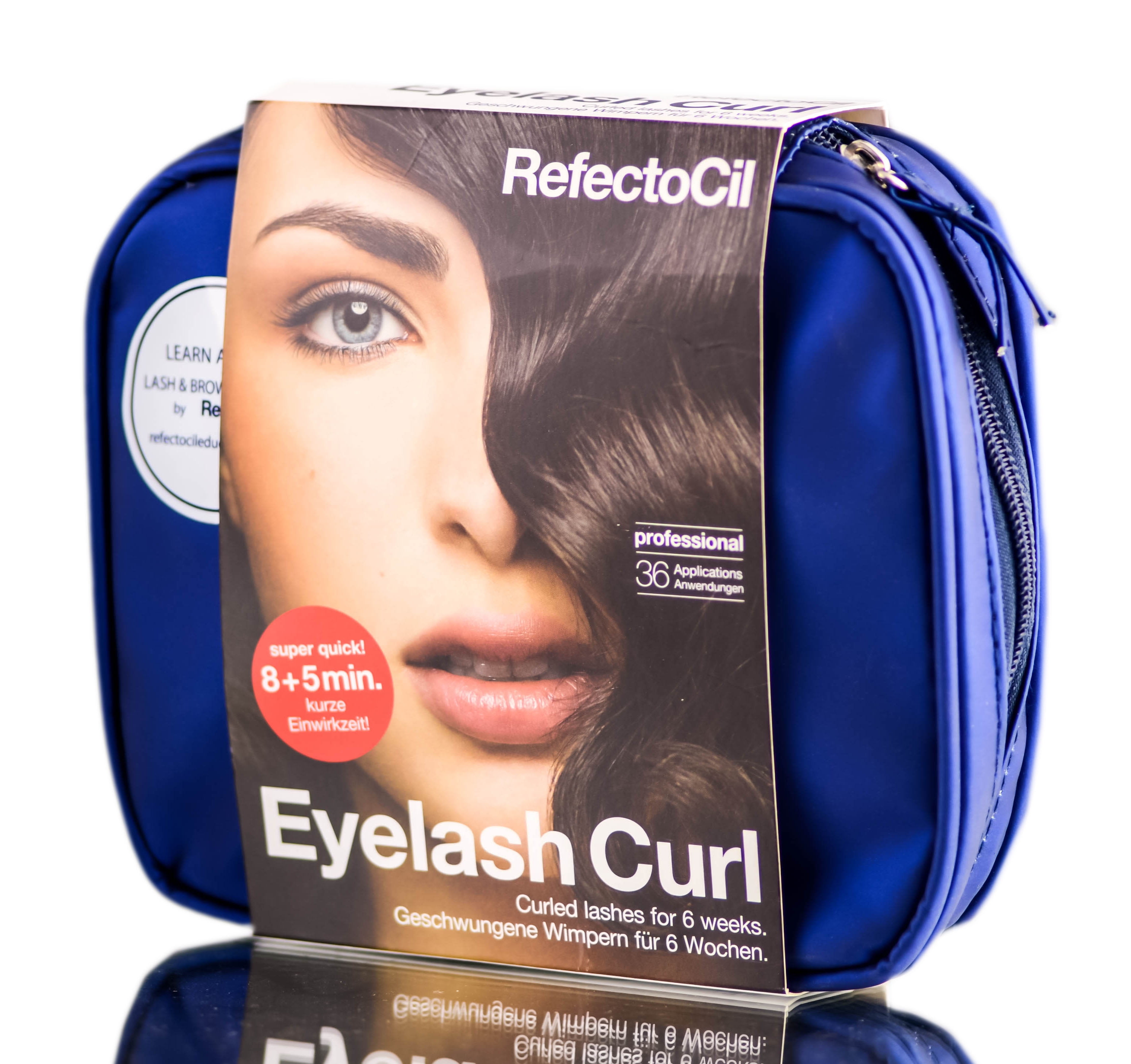RefectoCil Eyelash Curl - 36 Applications