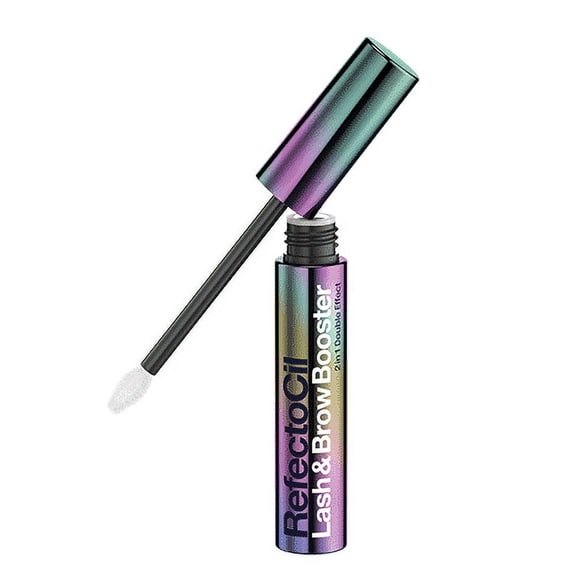 RefectoCil 2 In 1 Lash & Brow Booster Double Effect 0.2 Ounces